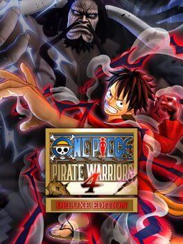 One Piece: 海賊無双 4 Deluxe Edition