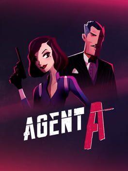 Agent A 偽装のパズル