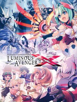 白き鋼鉄のX Out of the Gunvolt