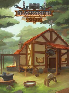 My Little Blacksmith Shop