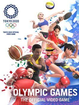 東京 2020 オリンピック The Official Video Game