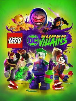 LEGO® DC 超级反派