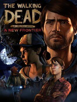 The Walking Dead: A New Frontier - The Complete Season (Episodes 1-5)