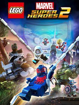 LEGO マーベル スーパー ヒーローズ 2 ザ ゲーム