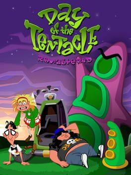 Day of the Tentacle Remastered (游戏)