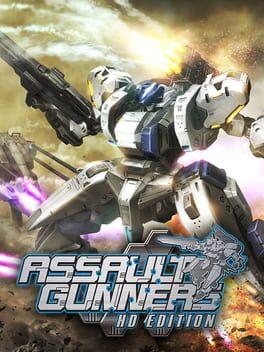 ASSAULT GUNNERS HD EDITION (中日英文版)