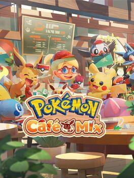ようこそ！ポケモンカフェ まぜまぜパズル