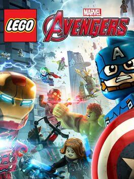 LEGO マーベル アベンジャーズ