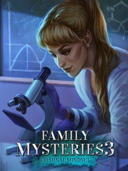 Family Mysteries 3: 犯罪者の頭脳