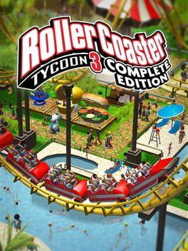 RollerCoaster Tycoon 3 Complete Edition