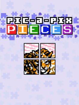 ピースお絵かきパズル Pic-a-Pix