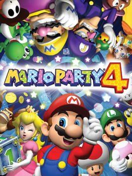 マリオパーティ 4