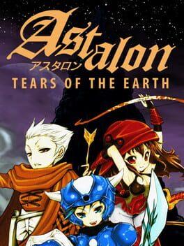 Astalon: 地球の涙