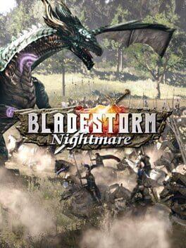 BLADESTORM 百年戰爭＆夢魘魔境 製品版 (日文版)