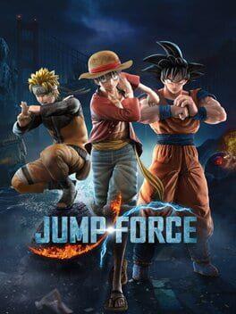 JUMP FORCE