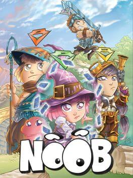 Noob - The Factionless