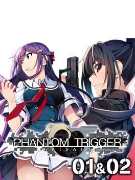 グリザイア ファントムトリガー 01 & 02