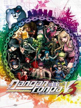 新槍彈辯駁V３ 大家的自相殘殺新學期 Anniversary Edition
