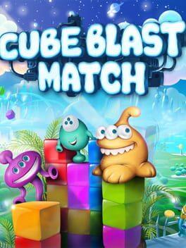 キューブブラスト：マッチ