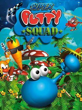 Super Putty Squad