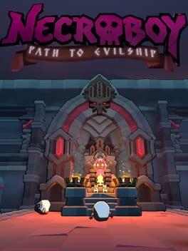 NecroBoy : Path to Evilship