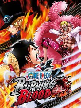 ONE PIECE BURNING BLOOD Welcome Price!!（PS4®版）