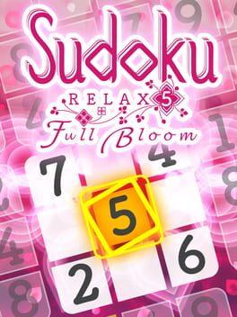ナンプレ Relax 5 Full Bloom