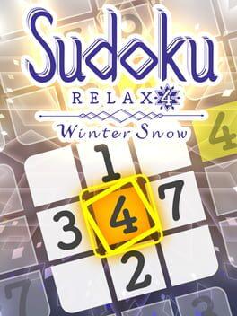 ナンプレ Relax 4 Winter Snow