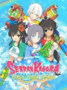 閃乱カグラ Peach Beach Splash