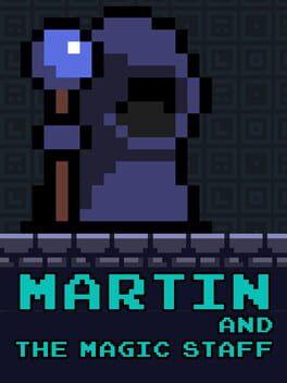 Martin and the Magic Staff