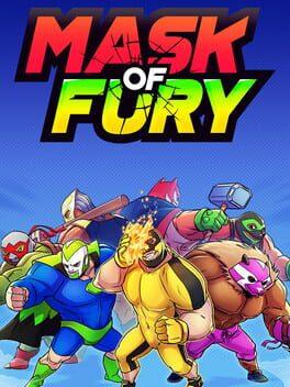 Mask of Fury