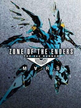 ZONE OF THE ENDERS THE 2nd RUNNER : M∀RS (英文版)