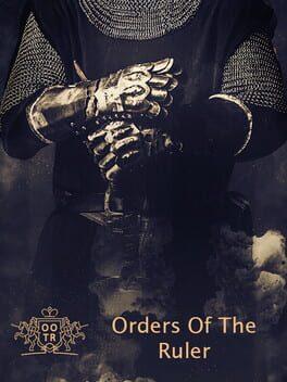 Orders Of The Ruler