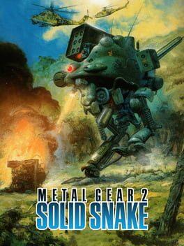 メタルギア２ ソリッドスネーク