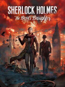 Sherlock Holmes: The Devil's Daughter (英文)