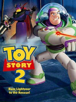 Disney Pixar トイ ストーリー2: バズ ライトイヤー参上！