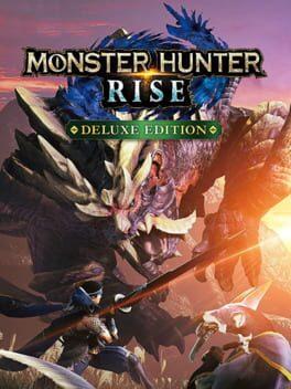 モンスターハンターライズ デラックスエディション