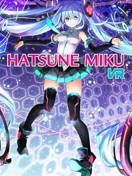 初音ミク VR