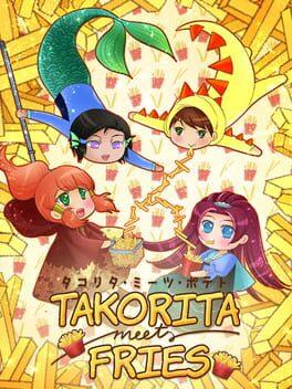 タコリタ・ミーツ・ポテト