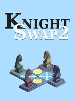 チェスパズル Knight Swap 2