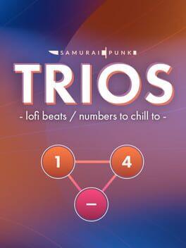 Trios Lofi ビート/チルアウトするための数字