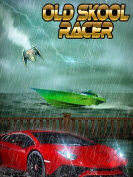 OLD SKOOL RACER