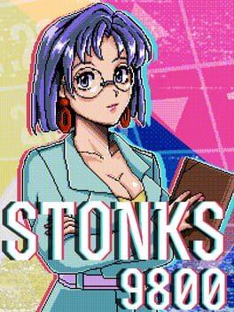 STONKS-9800: 株式取引ゲーム