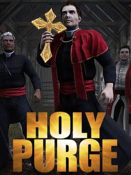 Holy Purge : Exorcist