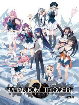 Grisaia Phantom Trigger Vol.8