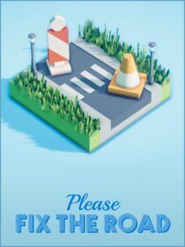 Please Fix The Road