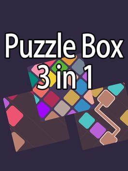 パズルボックス 3 in 1