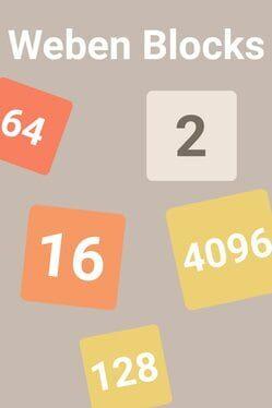 Weben Blocks