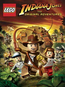 LEGO® Indiana Jones™: The Original Adventures