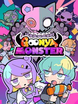 グーニャモンスター